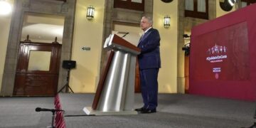 Protestas por agua  en Chihuahua son mitin del PAN: AMLO