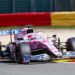 Checo Pérez termina décimo en el Gran Premio de Italia