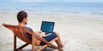Se lanza campaña turística ‘Home office en la playa’