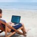 Se lanza campaña turística ‘Home office en la playa’