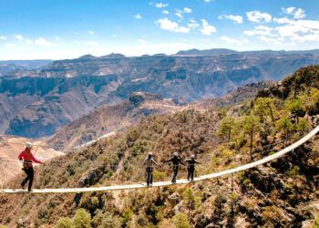 Destinos mexicanos para viajar en pareja