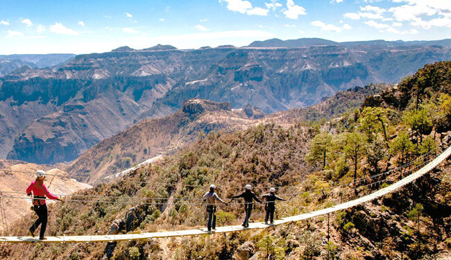 Destinos mexicanos para viajar en pareja