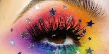 10 ideas de maquillaje de ojos para Halloween