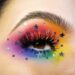 10 ideas de maquillaje de ojos para Halloween