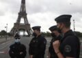 Desalojan la Torre Eiffel por alerta de bomba