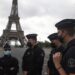 Desalojan la Torre Eiffel por alerta de bomba
