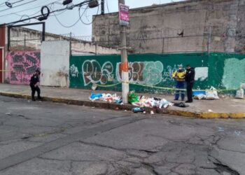 Encuentran cuerpo de bebé recién nacido en calles de CdMx