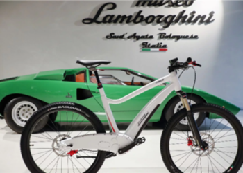Lamborghini tiene una opción perfecta de bicicleta
