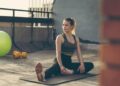 Posturas de yoga para fisicoculturistas