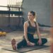 Posturas de yoga para fisicoculturistas