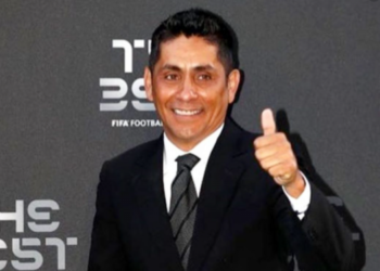 Jorge Campos considera postularse para gobernador de Guerrero