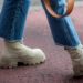 Cómo llevar botas rudas según el street style