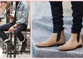 Botas formales para lucir con estilo en invierno