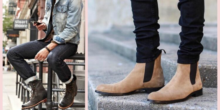 Botas formales para lucir con estilo en invierno