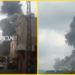 Reportan fuerte explosión en edificio del Hezbolá, en Líbano