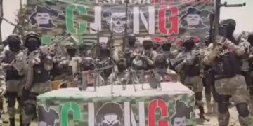 Informe policial revela la estrategia del CJNG para controlar el centro de México