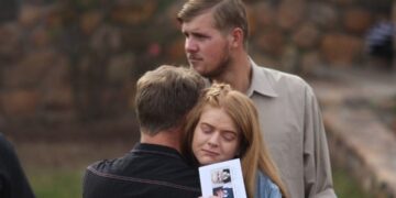 Vinculan a proceso Jesús P, presuntamente relacionado con ataque a familia LeBarón
