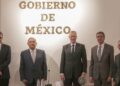 AMLO se reunió con CEO global de Coca-Cola Company