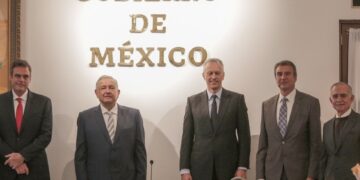 AMLO se reunió con CEO global de Coca-Cola Company