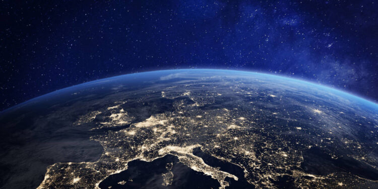 Descubren el posible origen del agua en nuestro planeta