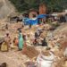Colapsan pozos mineros en el Congo, reportan al menos 50 muertos