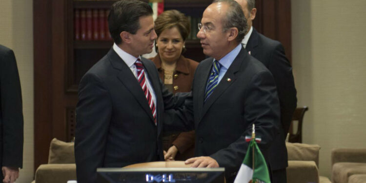 Gobiernos de Calderón y Peña Nieto condonaron 413 mmdp en impuestos: SAT