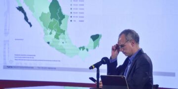México llega a las 67 mil 558 muertes por coronavirus con 643 mil 23 casos confirmados