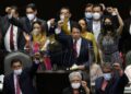 Cámara de Diputados aprueba eliminación del fuero presidencial