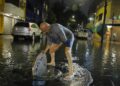 Casas inundadas, el saldo de lluvias en CdMx