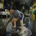 Casas inundadas, el saldo de lluvias en CdMx
