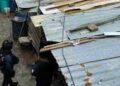 Catean casa relacionada con el asesino de Naucalpan