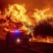 Ordenan a miles evacuar por incendio cerca de Atenas
