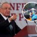 AMLO garantiza el derecho a la libre manifestación