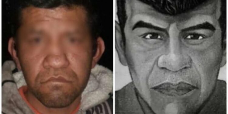 Detienen a violador serial de la Miguel Hidalgo
