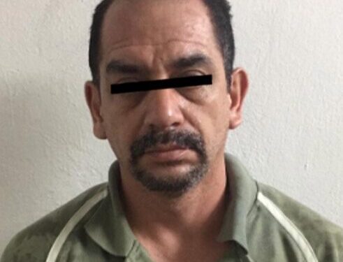 Detienen a Hueman Valente N, de los hombres más buscados en Edomex