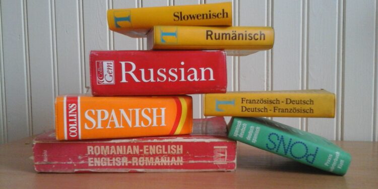 Día Internacional de la Traducción, 30 de septiembre