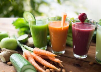 Desintoxica tu cuerpo sin hacer detox
