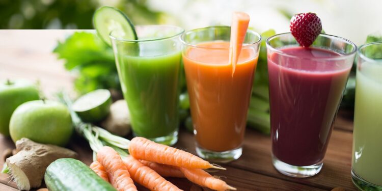 Desintoxica tu cuerpo sin hacer detox