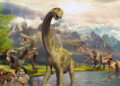 Este mapa te dice qué dinosaurios existieron en el lugar en el que vives