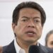 Mario Delgado se compromete a hacer públicos sus gastos de campaña