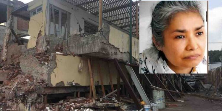 Culpable de homicidio culposo ex directora del colegio Rébsamen