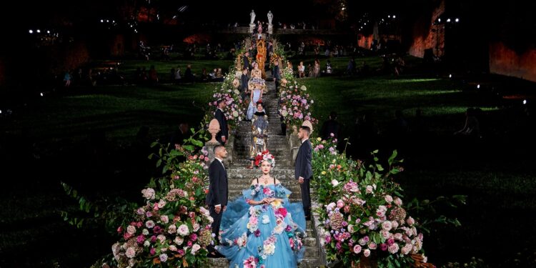 Alta Moda 2020 homenajea a la historia de la moda italiana