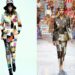 Dolce & Gabbana; Estampados, grecas y collage en la alta costura