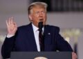 Avión lleno de matones buscaba perjudicar Convención Republicana: Trump