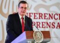 Hay 7 proyectos de vacunas covid-19 interesadas en hacer pruebas en México: Ebrard