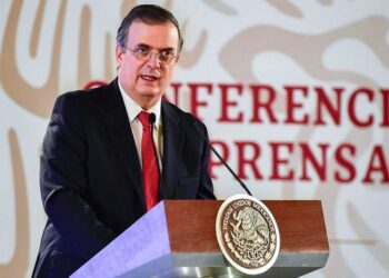 Hay 7 proyectos de vacunas covid-19 interesadas en hacer pruebas en México: Ebrard