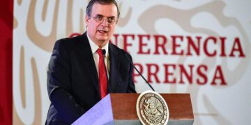 Hay 7 proyectos de vacunas covid-19 interesadas en hacer pruebas en México: Ebrard
