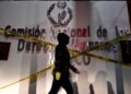 CNDH aceptó pliego petitorio del Frente Nacional “Ni una menos”