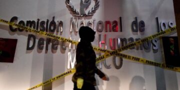 CNDH aceptó pliego petitorio del Frente Nacional “Ni una menos”