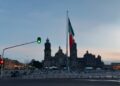 Ejército y GN resguardan el Zócalo, cerrado desde hoy por fiestas patrias